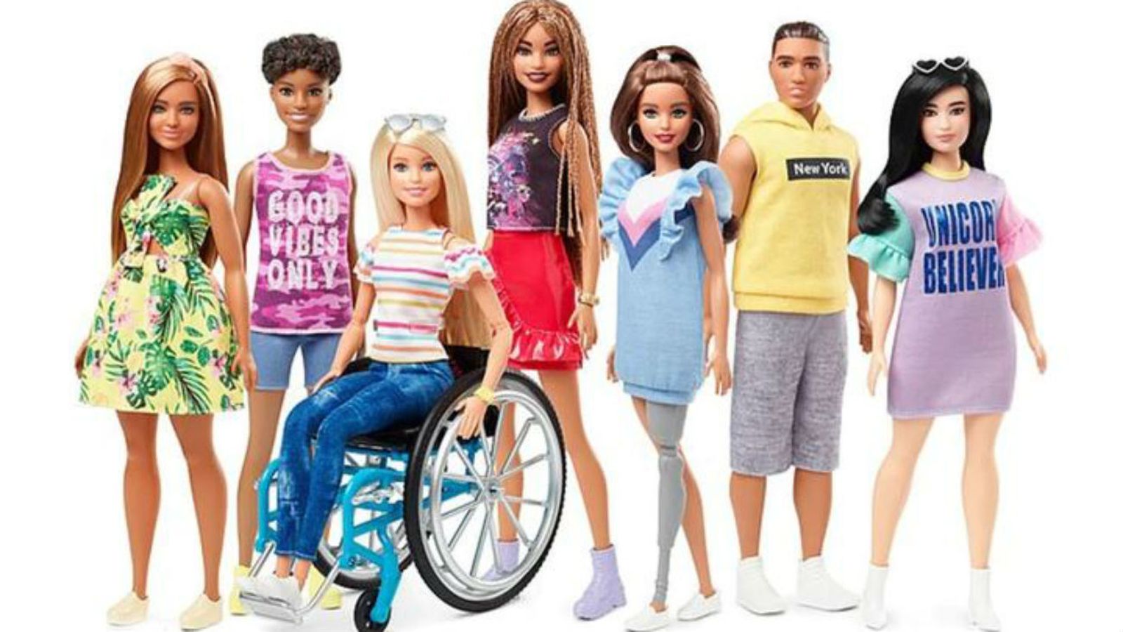 La Barbie cumple 60 años