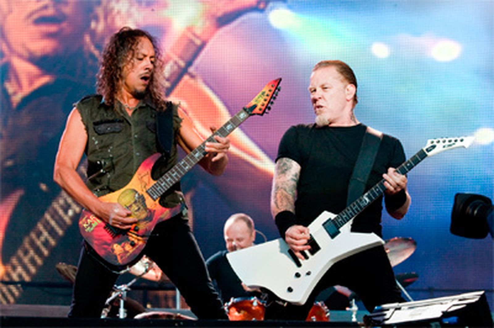 Metallica agota todas las entradas para sus conciertos en Madrid y Barcelona
