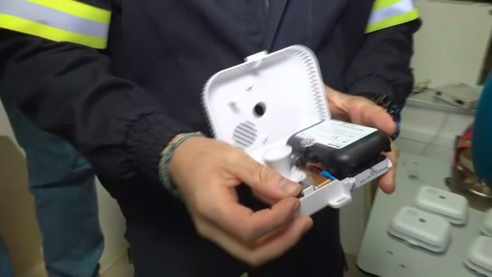 Este detector de humos puede salvarnos la vida