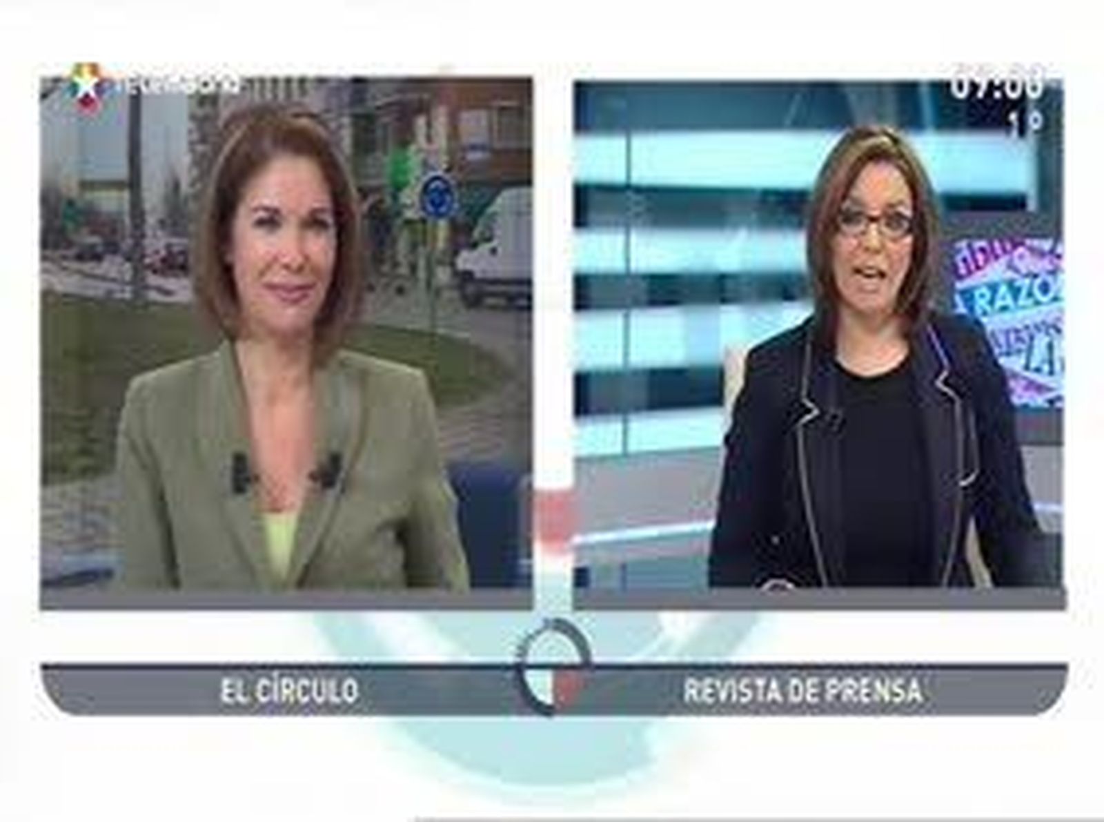 Resumen de Prensa del viernes