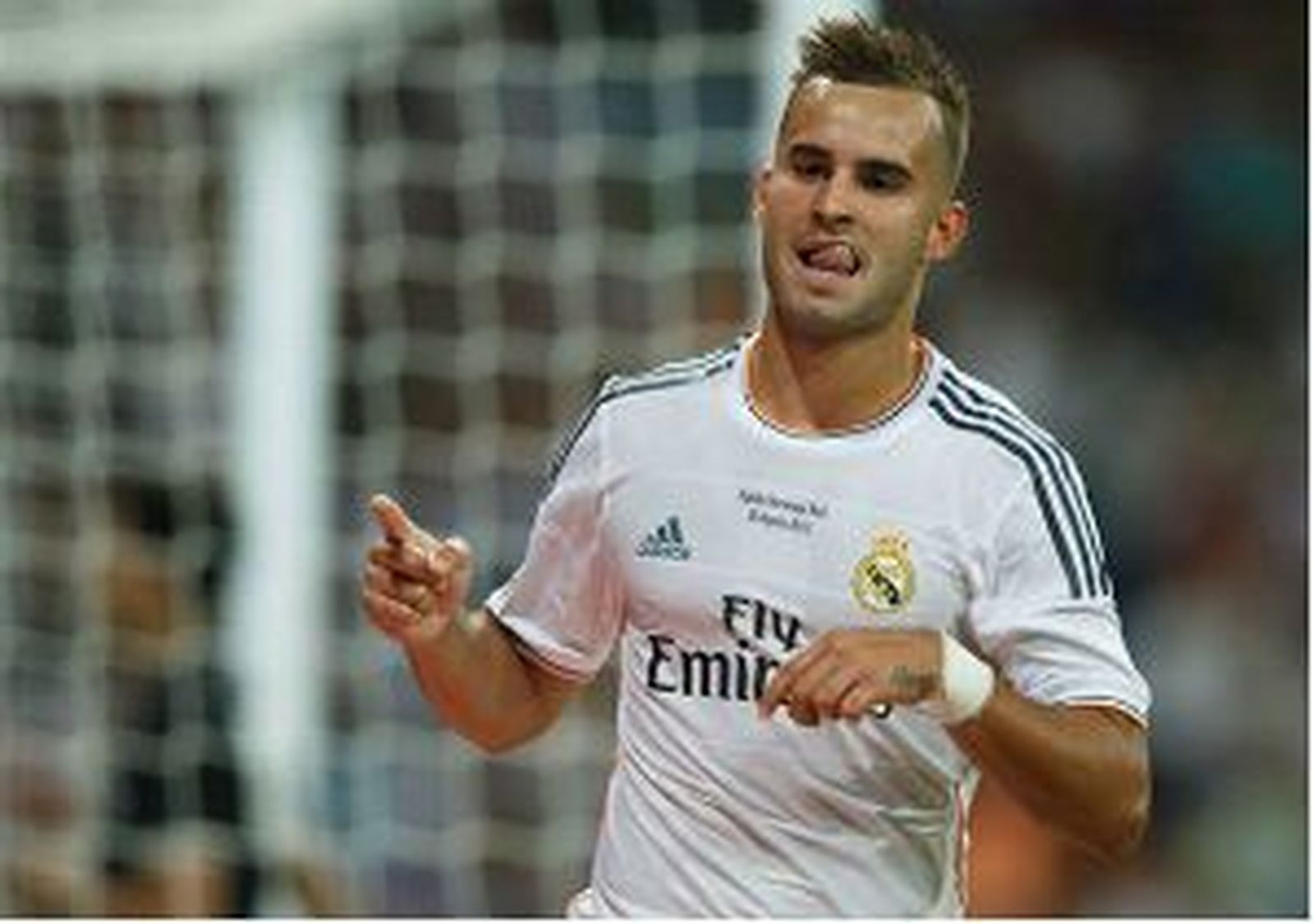 Jesé: "Lo que más he aprendido de Cristiano es su ambición"