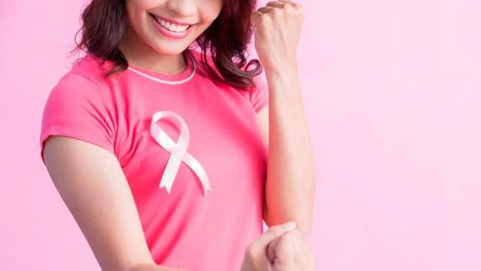 Compra rosa para luchar contra el cáncer de mama