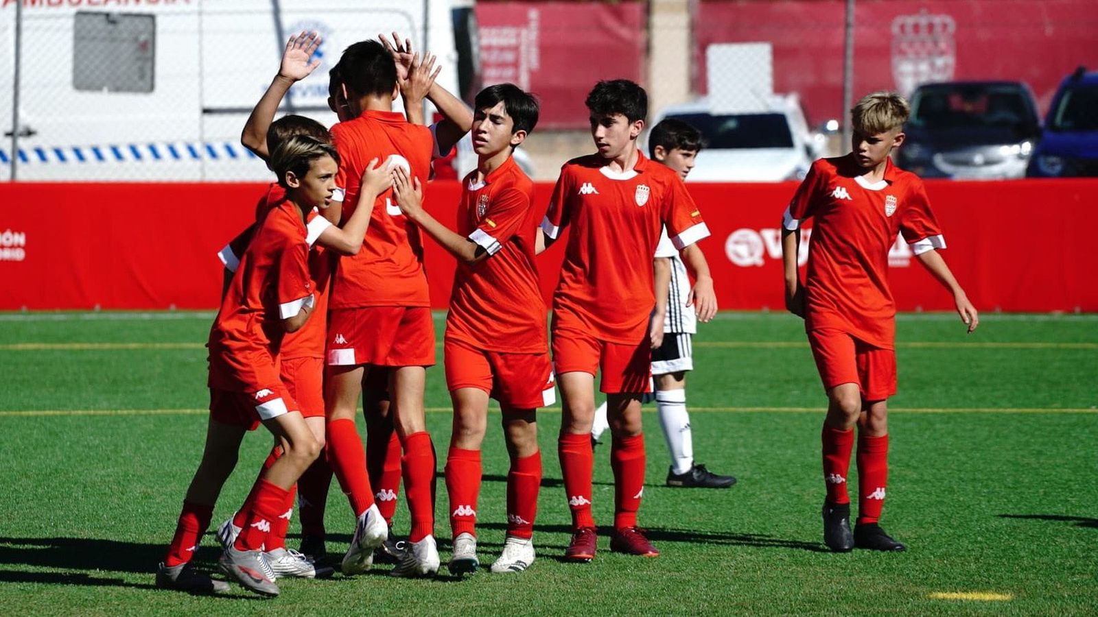 Madrid acoge el Campeonato de España de selecciones autonómicas Sub'12