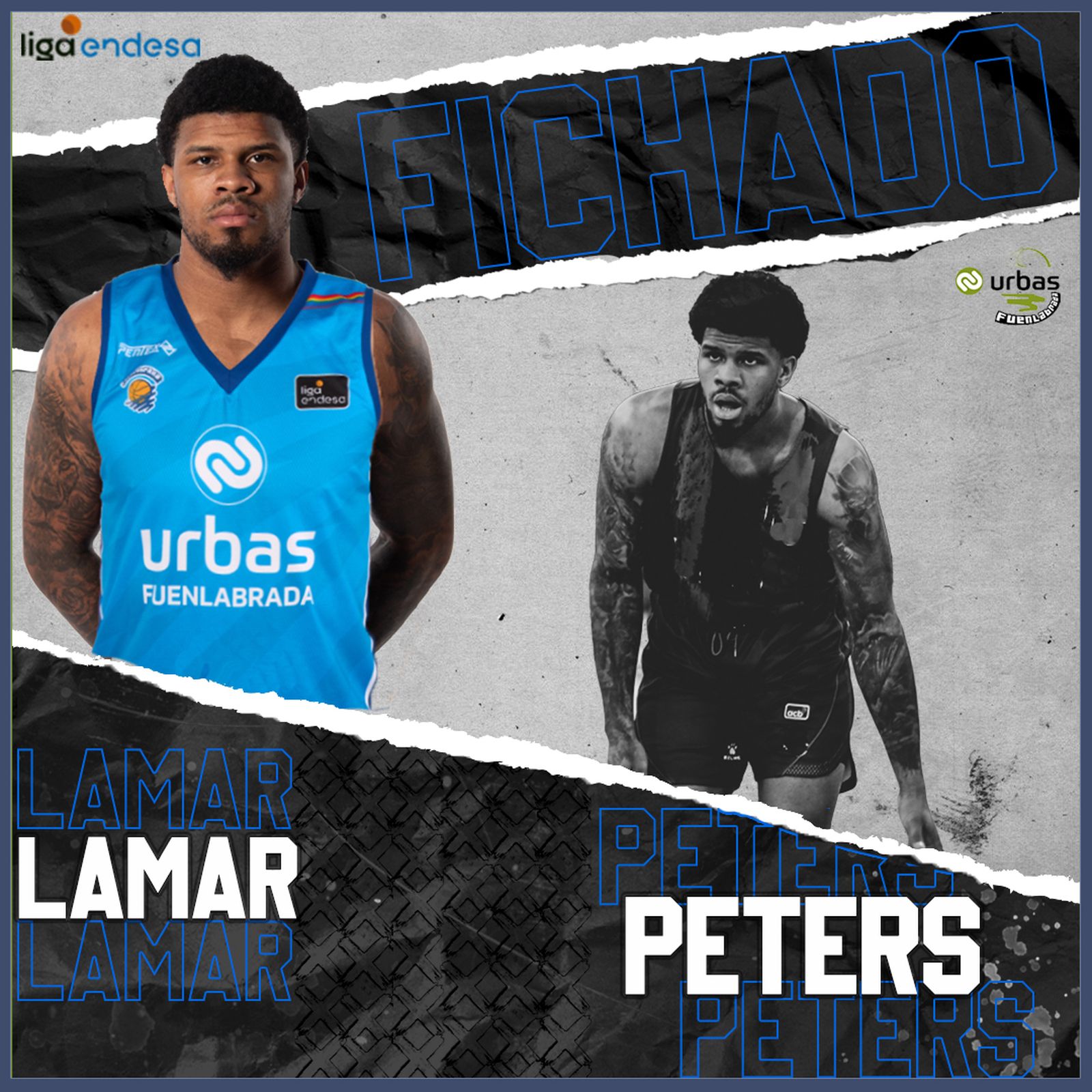 Lamar Peters