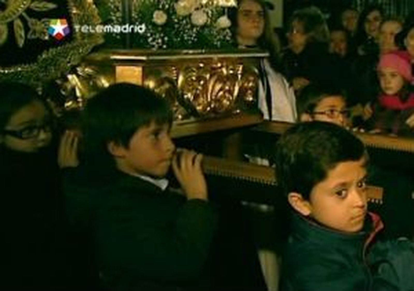 El Viernes de Dolores abre la Semana Santa madrileña