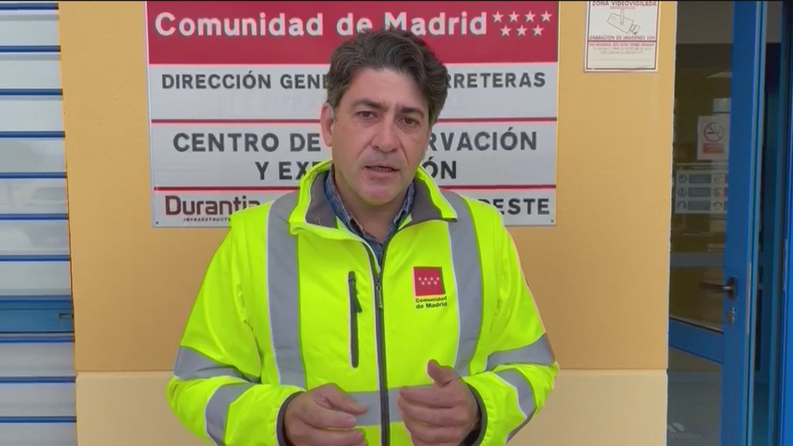 La Comunidad comienza de oficio los expedientes de responsabilidad patrimonial en las viviendas afectadas por L7B de Metro