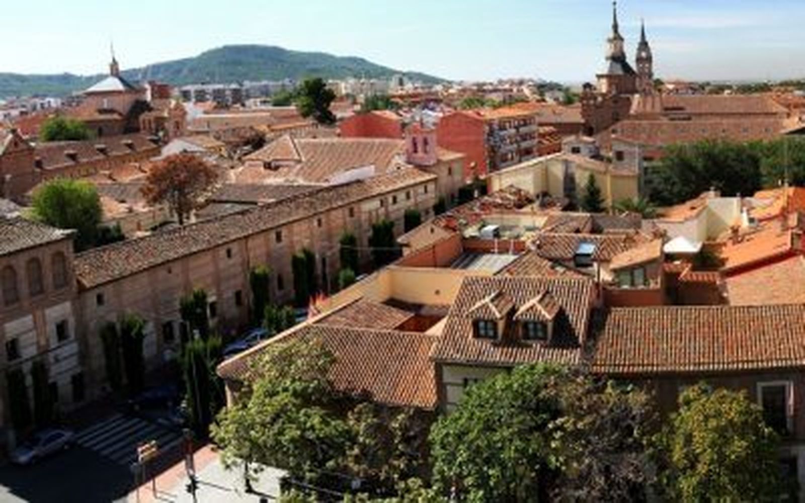 Distrito III de Alcalá de Henares