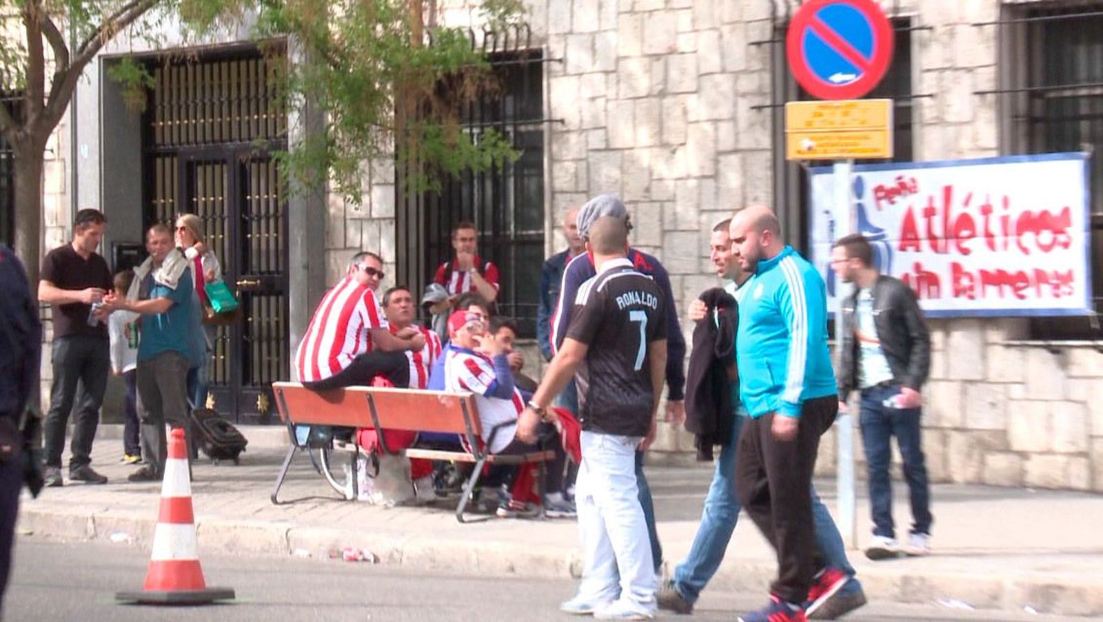 Objetivo Crítico: Partidos de alta tensión