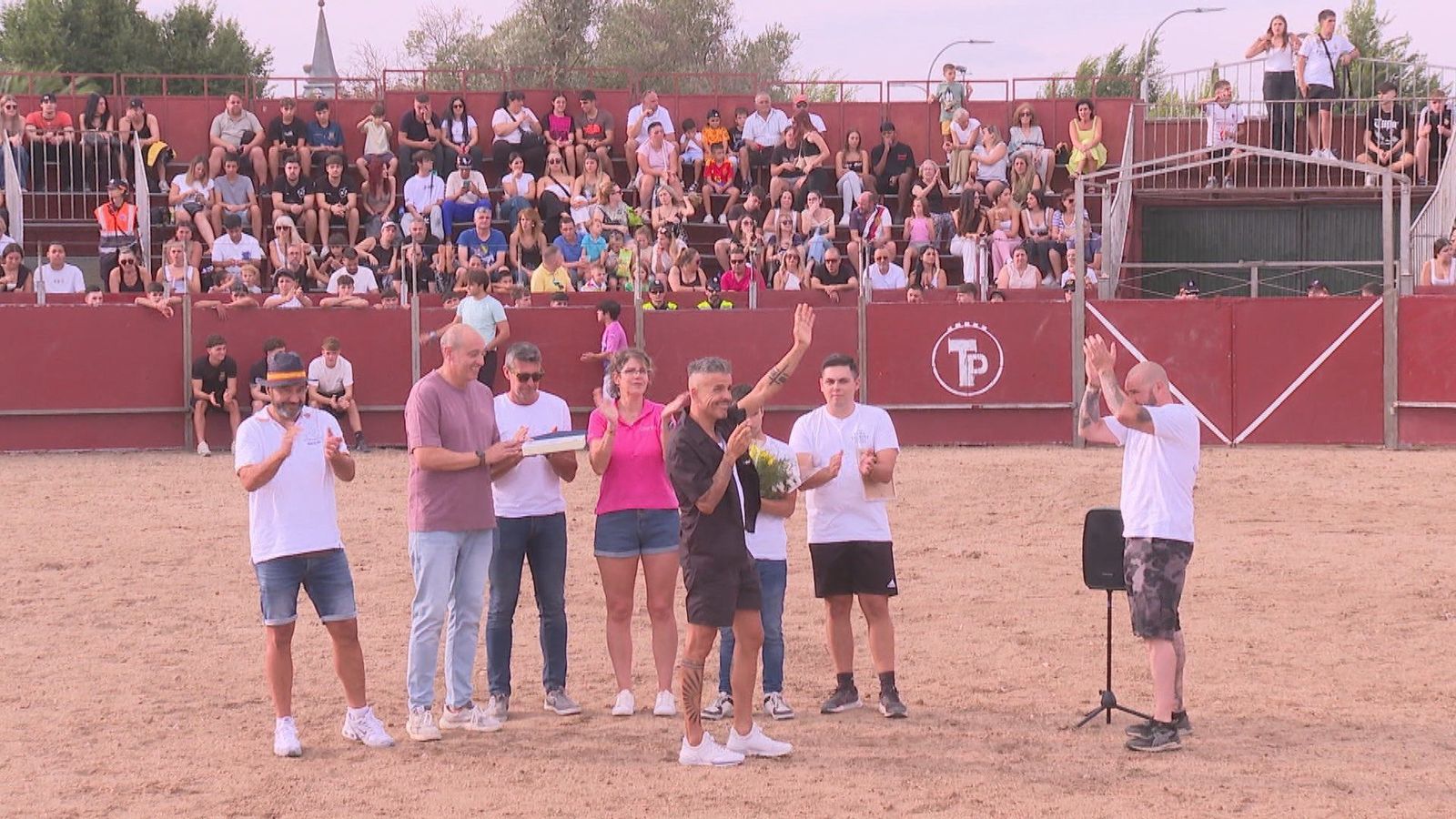 Sevilla la Nueva reivindica la tauromaquia en sus fiestas patronales