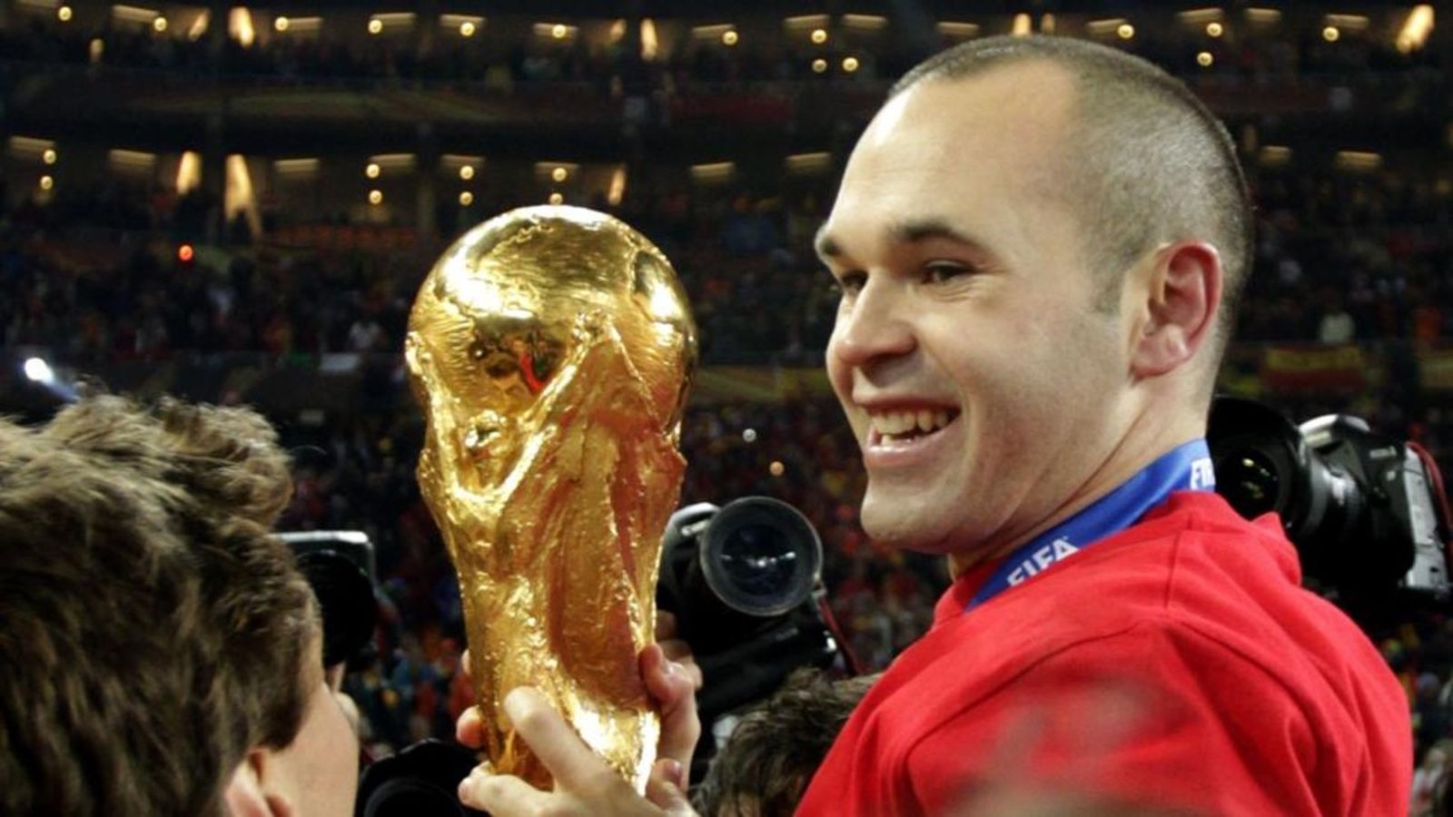 Andrés Iniesta