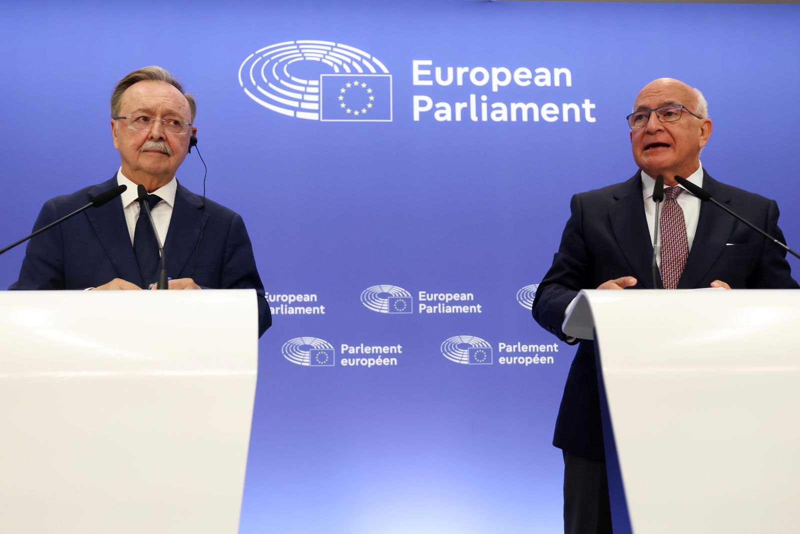 Vivas pide  la presencia permanente de Frontex en Ceuta y un estatus especial en la UE