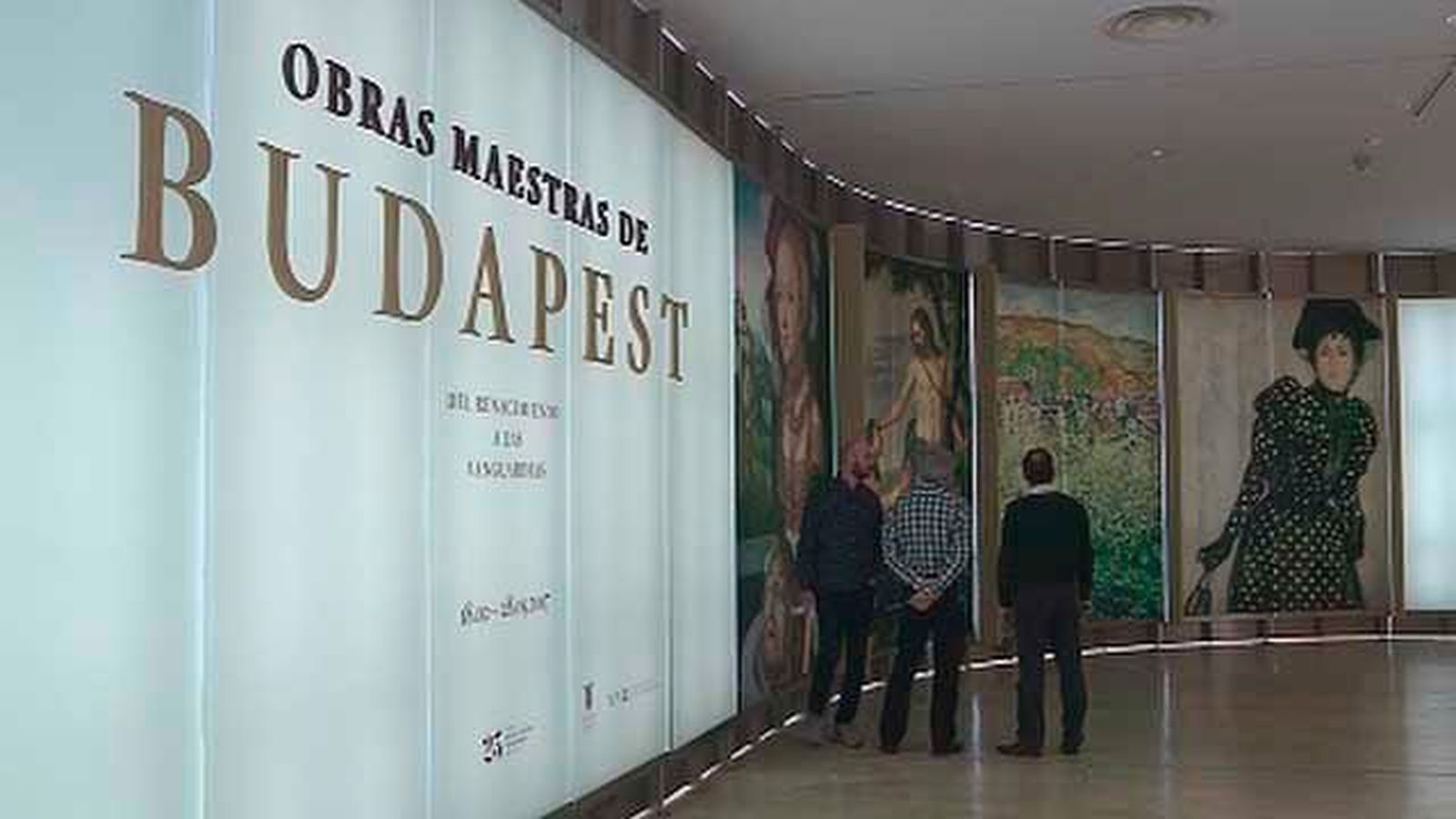El Thyssen expone los tesoros artísticos de Budapest