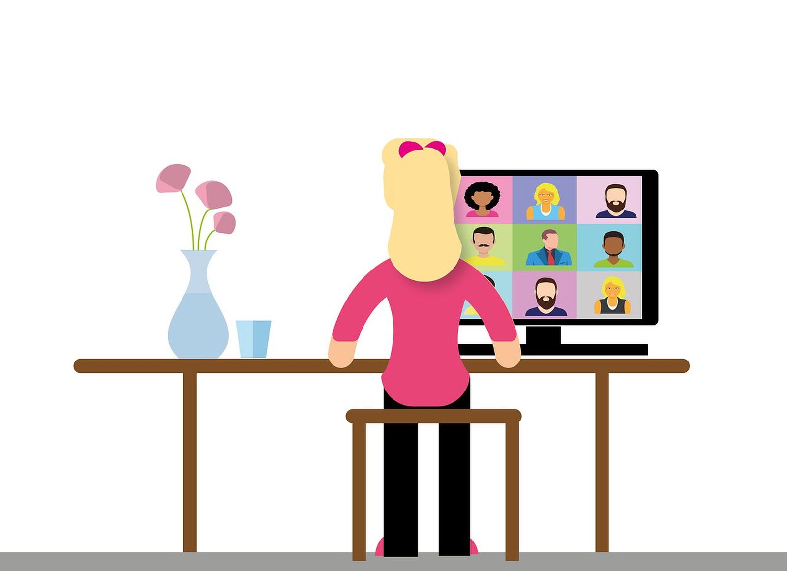Orientación Laboral: Consejos para afrontar una entrevista de trabajo online con éxito