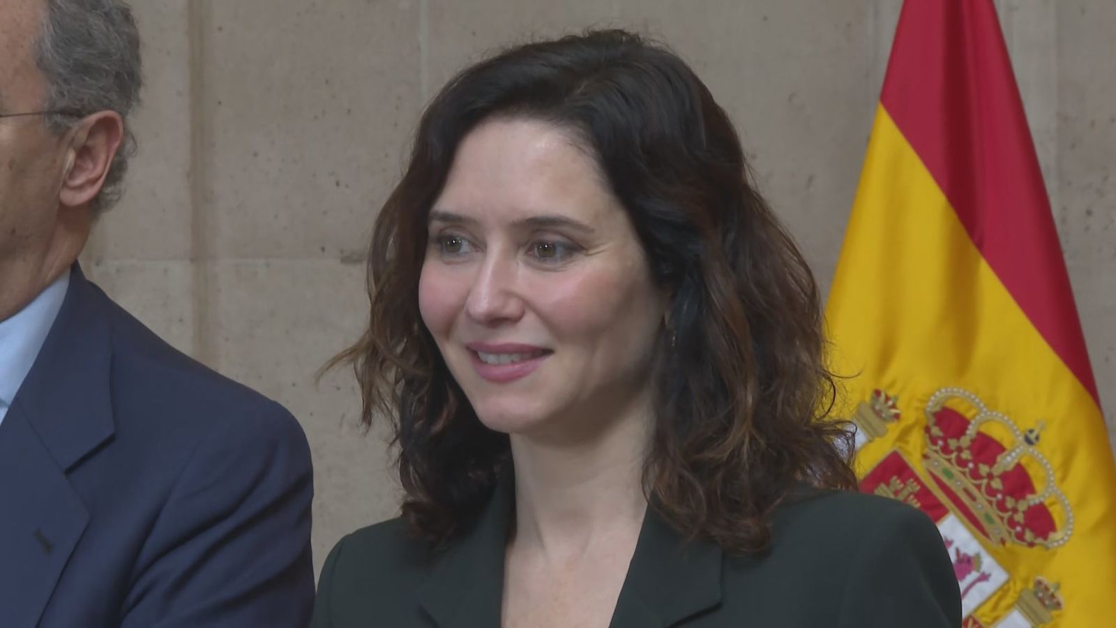 Isabel Díaz Ayuso, sobre el Congreso regional del PSOE-M