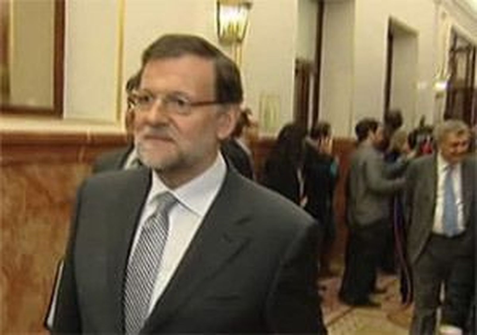 Recuperación económica y reto catalán, ejes del debate del año en el Congreso
