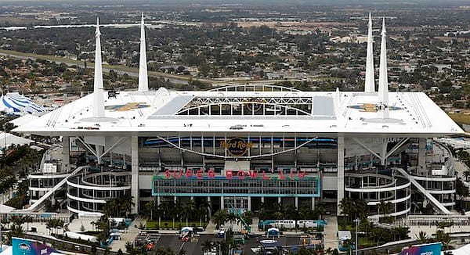 Estadio de Miami