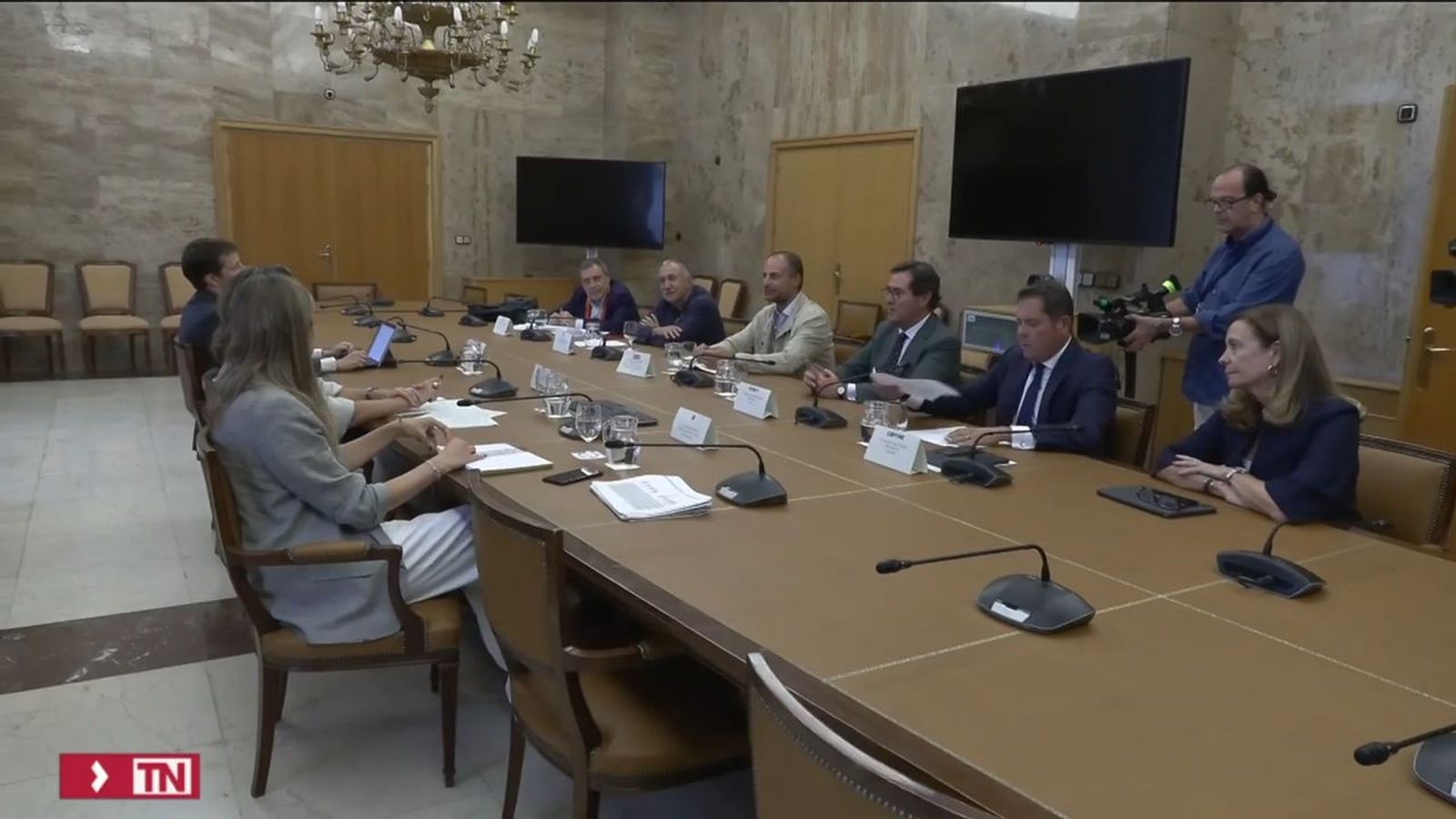 Los PGE y la presión fiscal a las empresas