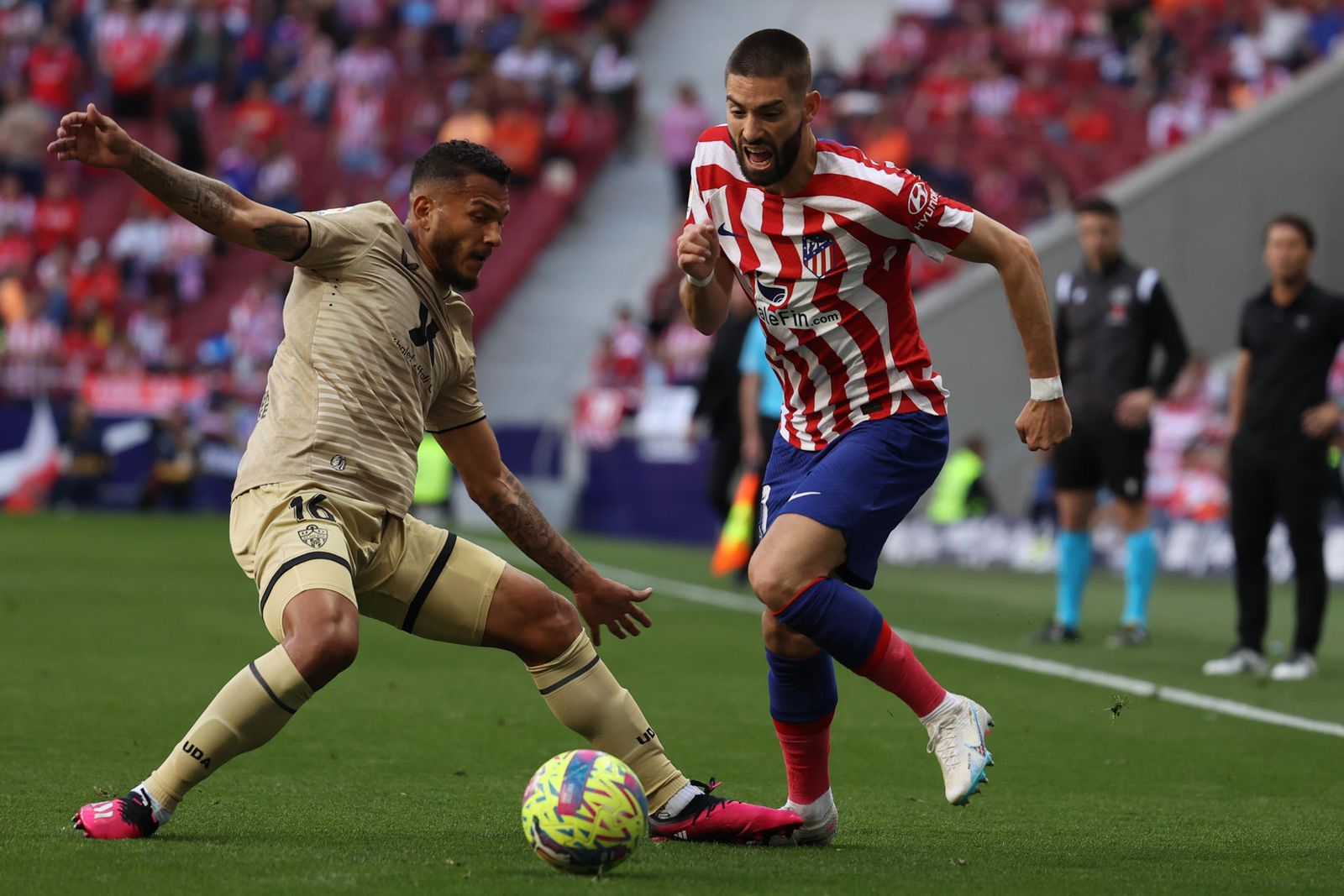 Yannick Carrasco
