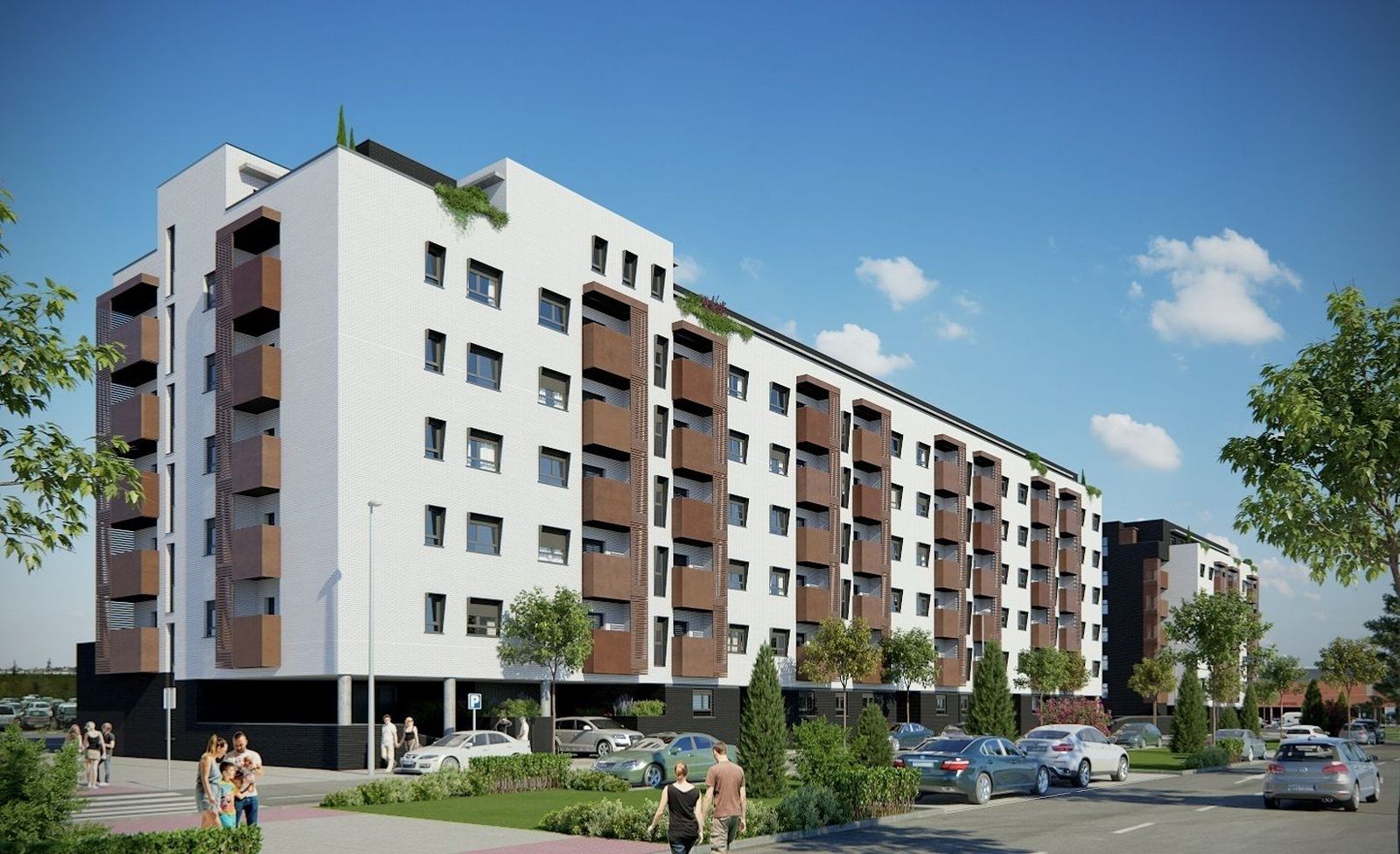 La Comunidad de Madrid prepara un nuevo reglamento para incrementar la oferta de vivienda protegida