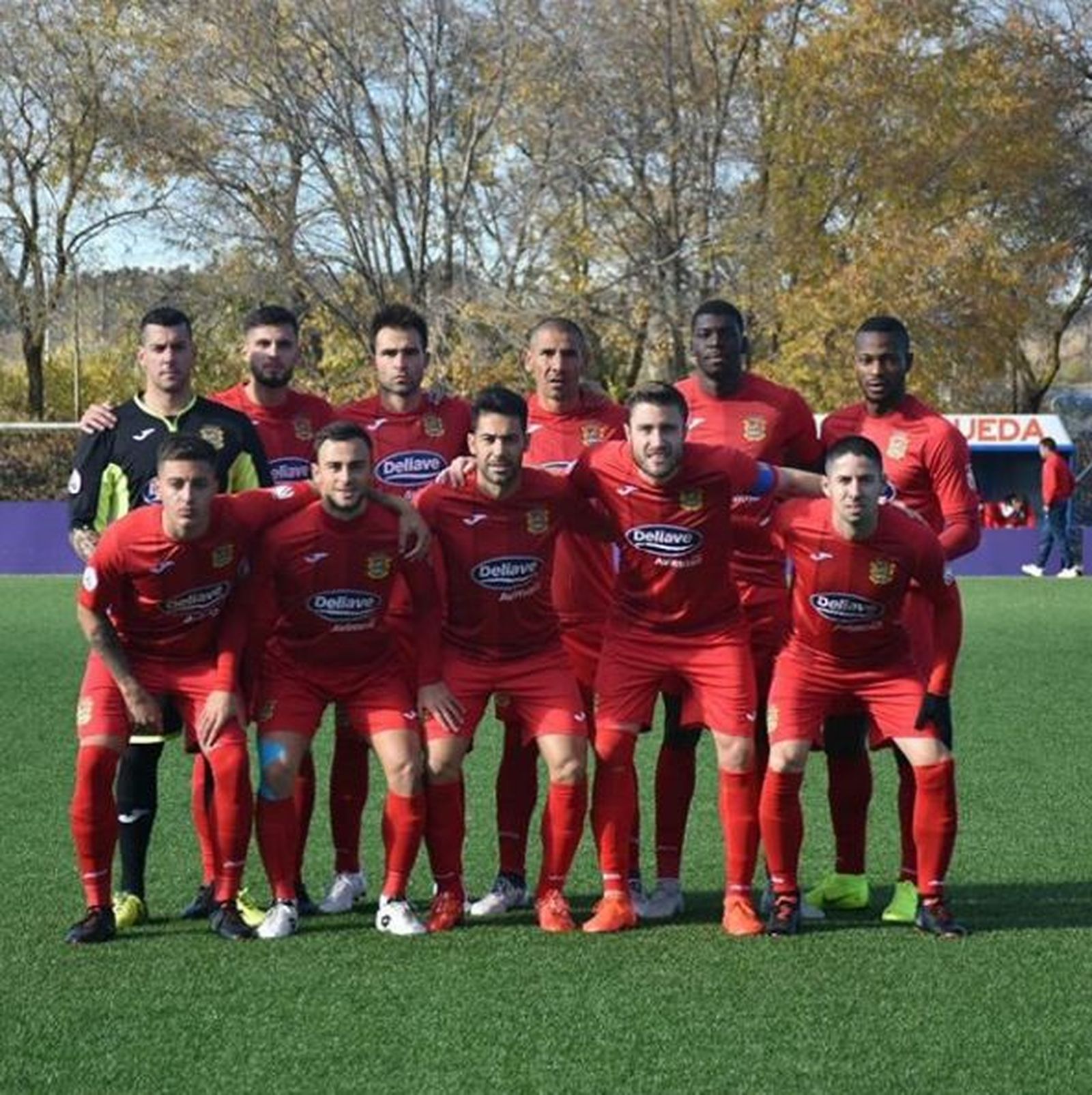 Plantilla Fuenlabrada