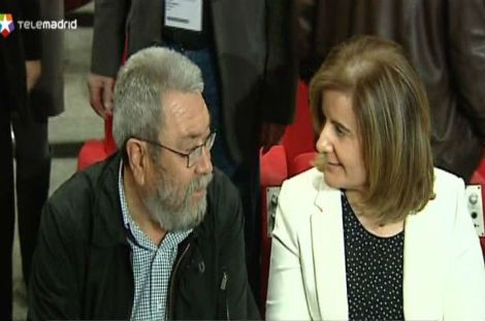 La candidatura a la reelección de Méndez aprobada por el 86,32% de los votos
