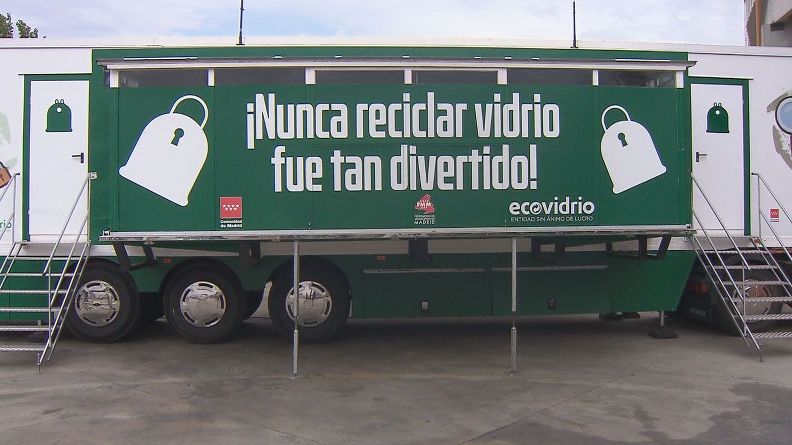 El Escape Room del reciclaje llega a Madrid