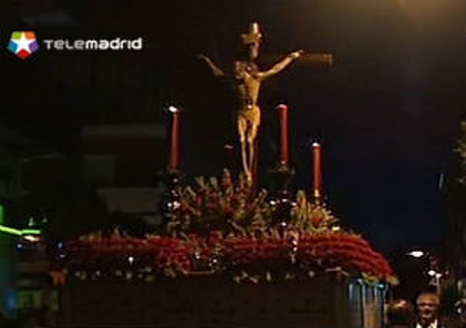 Cristo de la Preciosa Sangre de Leganés