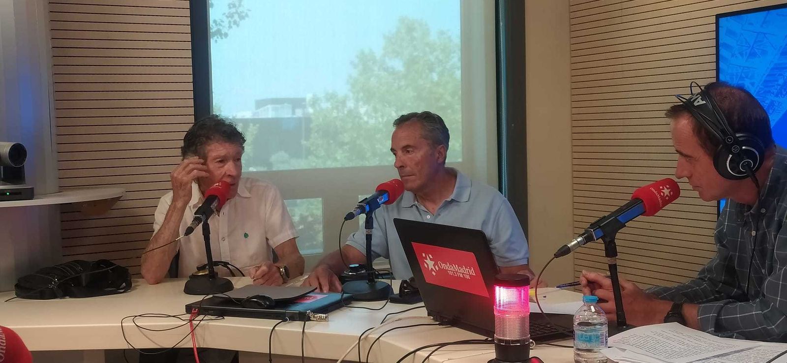 Carlos Soria:  "Mi vida ha sido maravillosa"