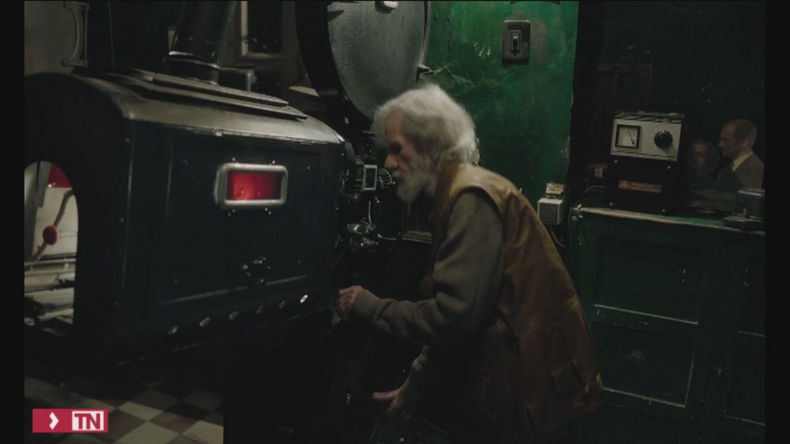 Erice según Erice en 'Cerrar los ojos', su cuarta y última película