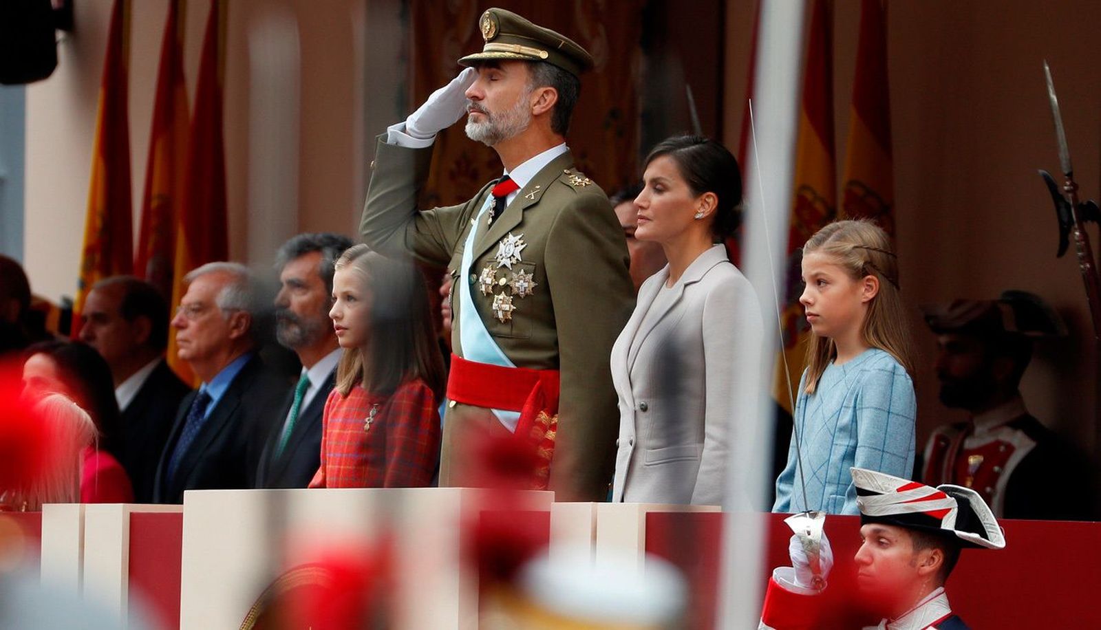 Telemadrid batió su récord de audiencia desde 2012 con la Fiesta Nacional