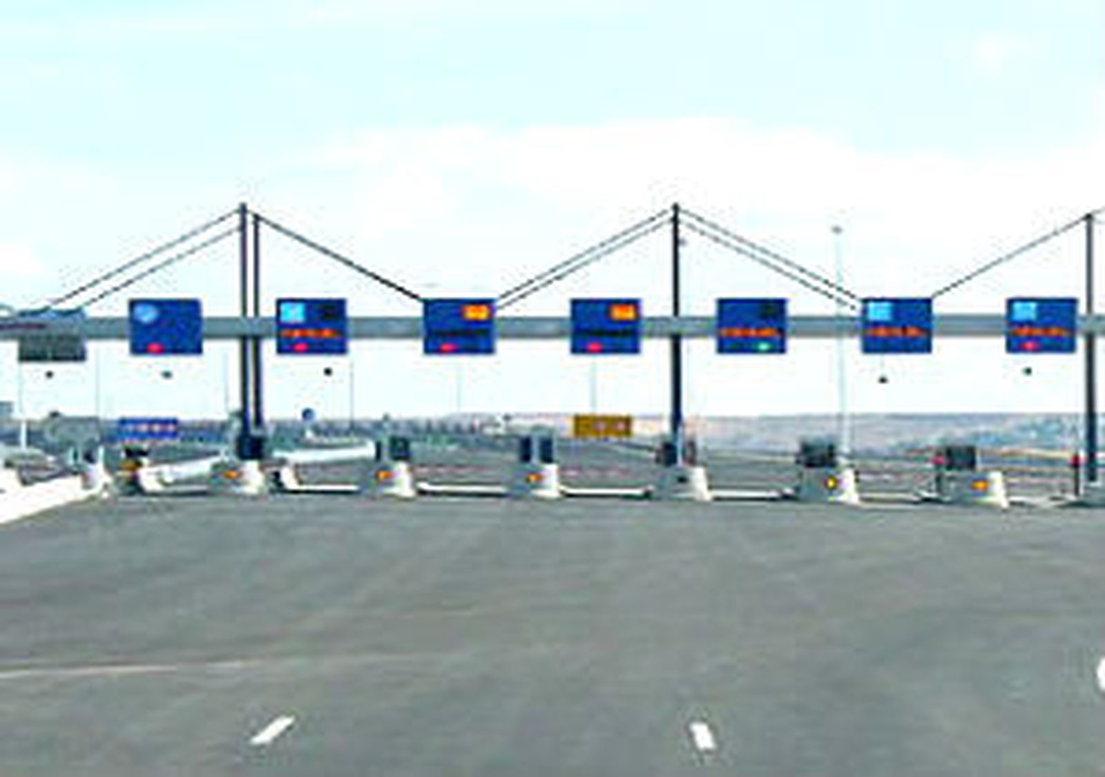 Carretera radial de Madrid