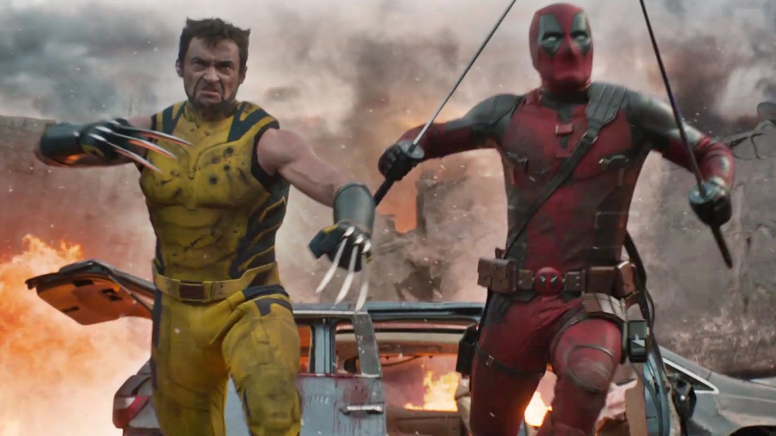 'Deadpool y Wolverine'