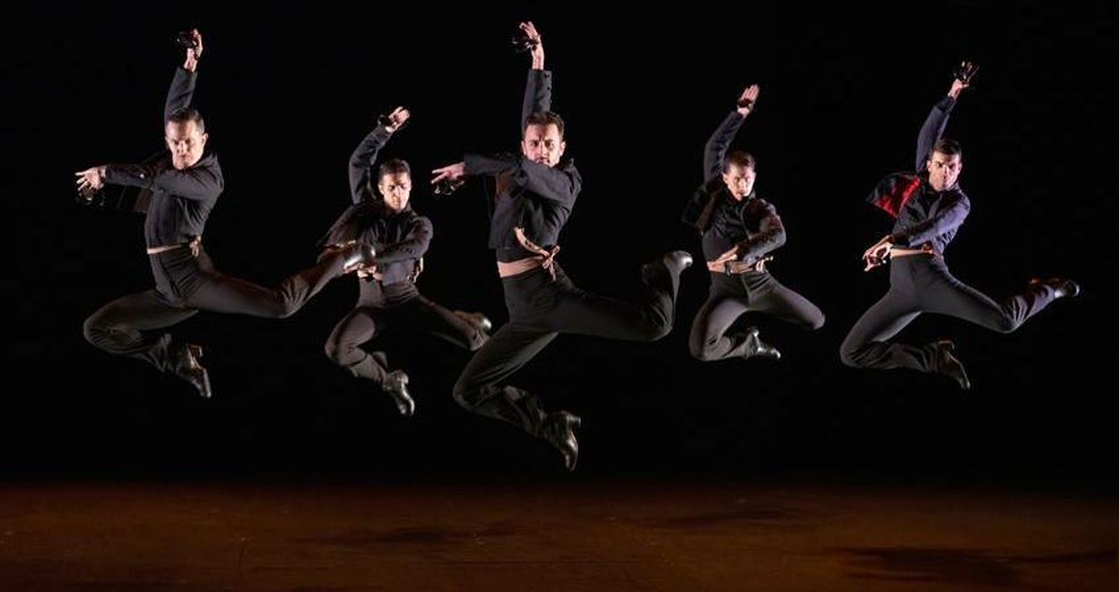 Danza contemporánea, española y flamenca componen 'Danza  en la Villa', que acogerá el Fernán Gómez hasta el 2 de mayo