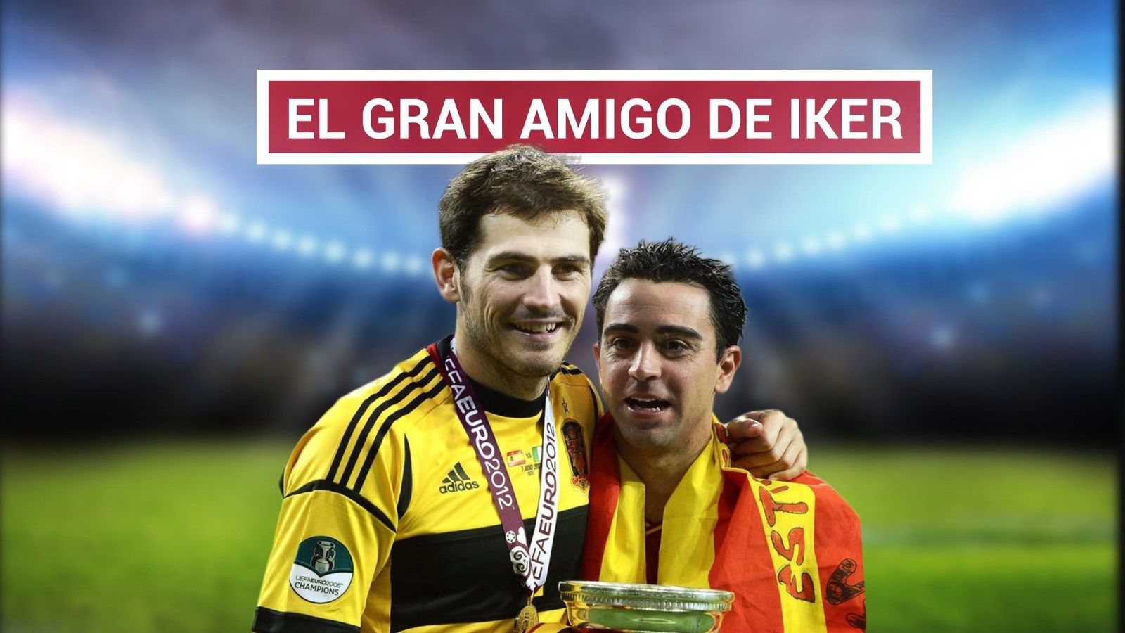 Xavi Hernández ha decidido ponerle fin a su carrera