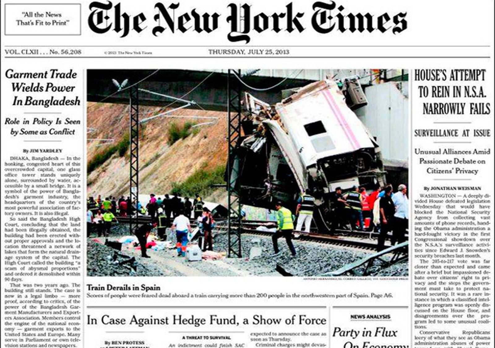 The New York Times (EEUU)