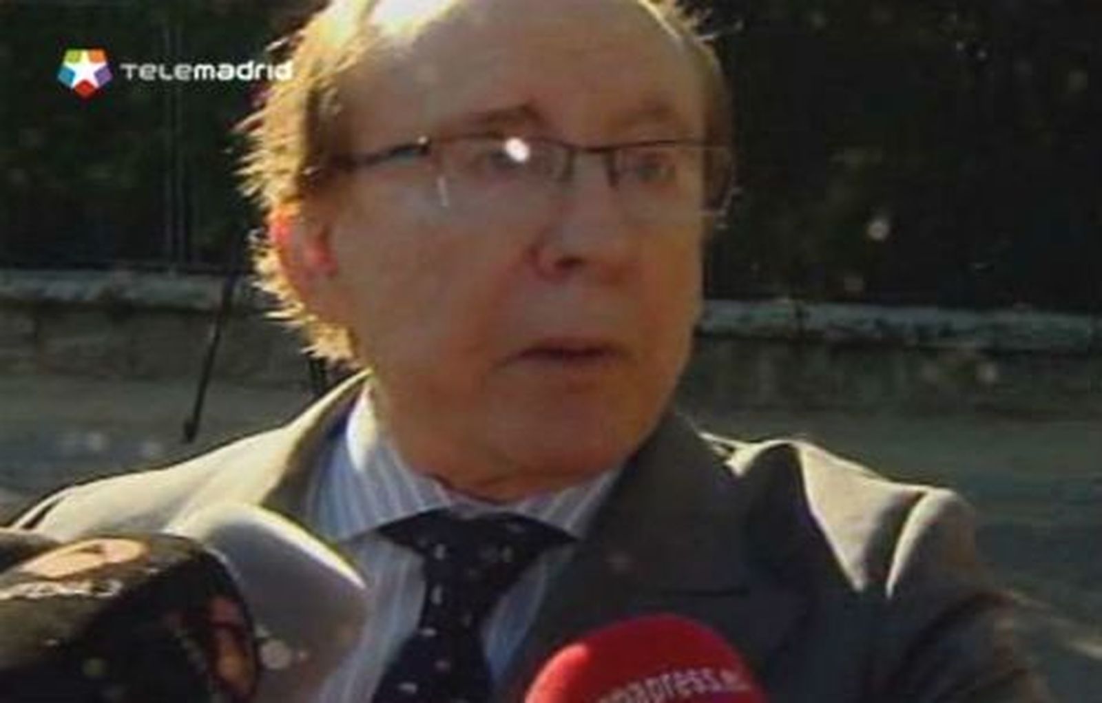 Ruiz-Mateos afirma que "lo de menos" es que la jueza ordene su detención