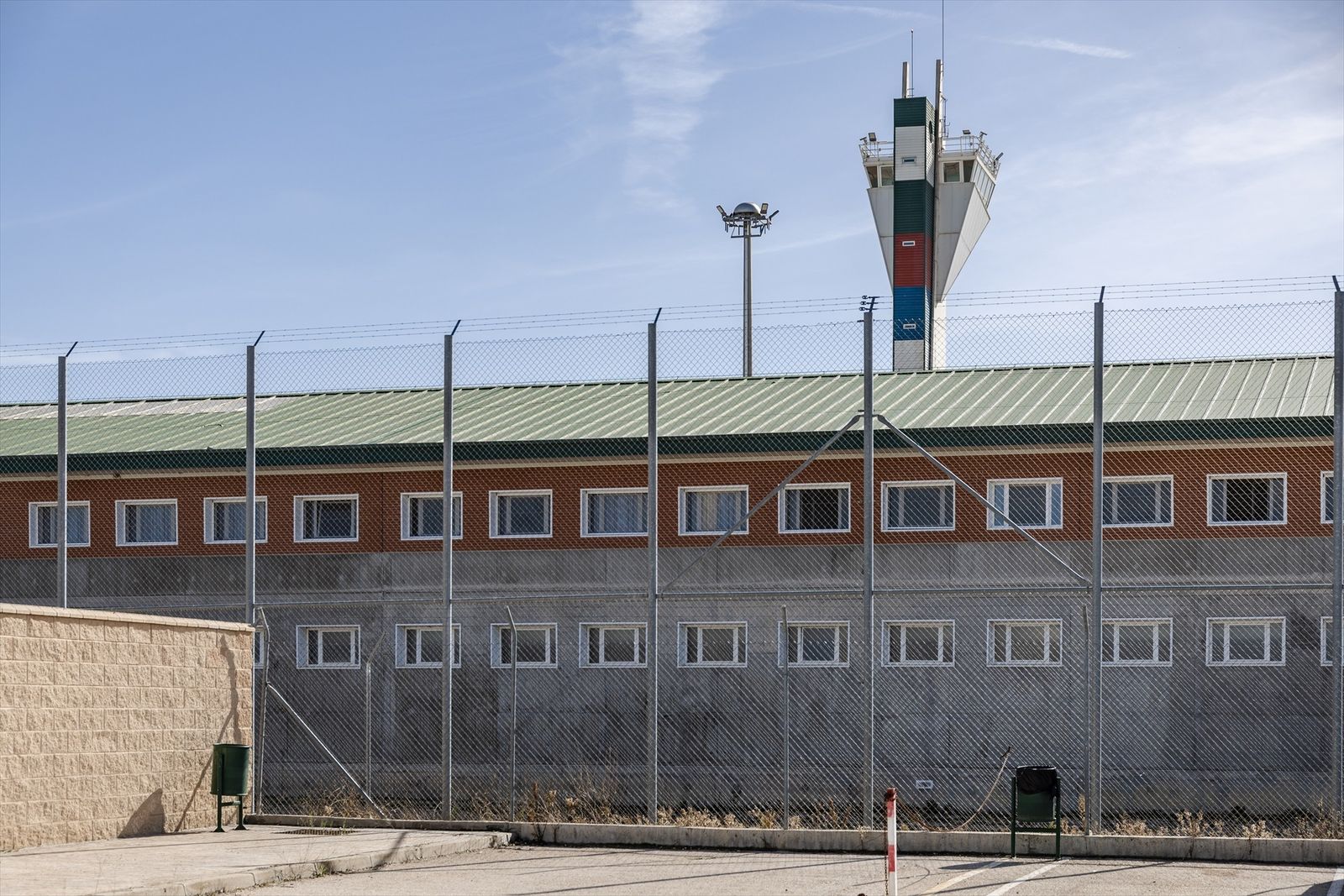 Centro penitenciario de Estremera
