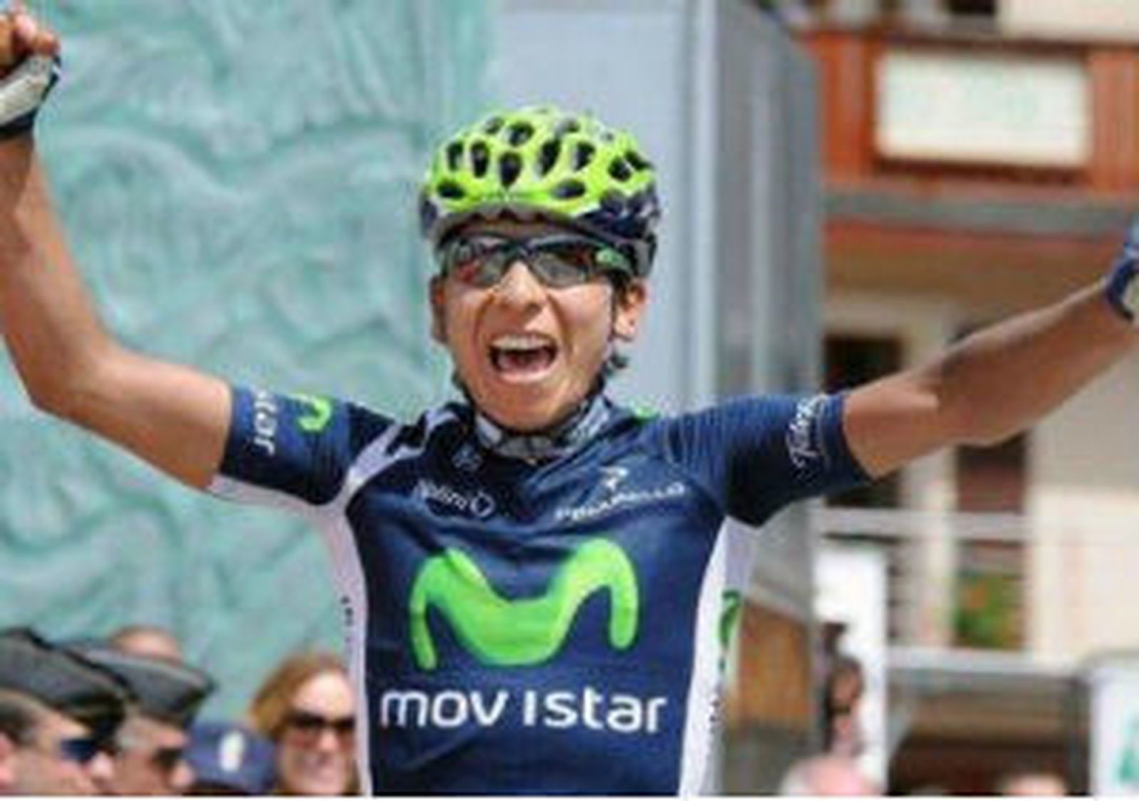 Nairo Quintana