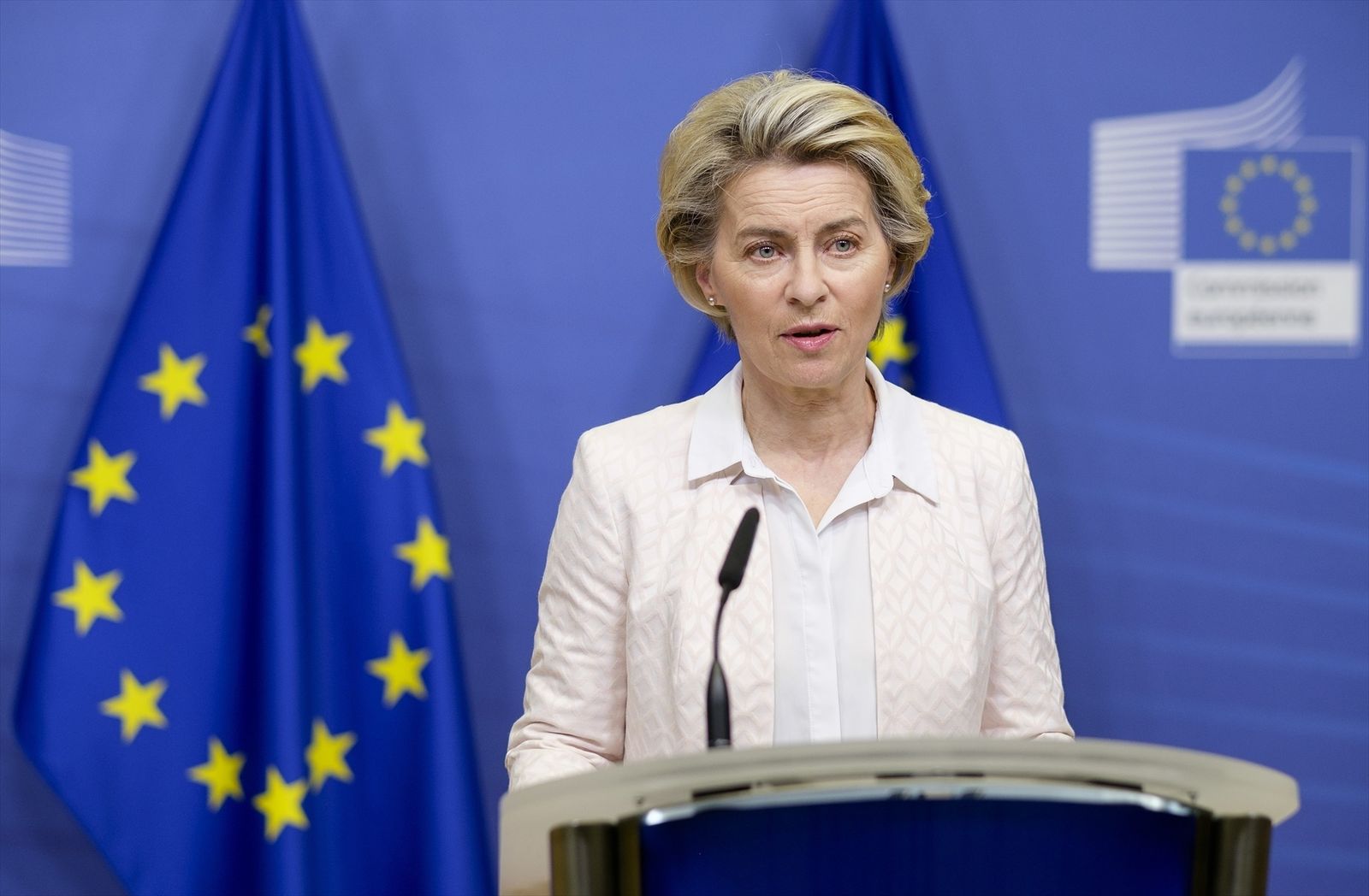 Von der Leyen