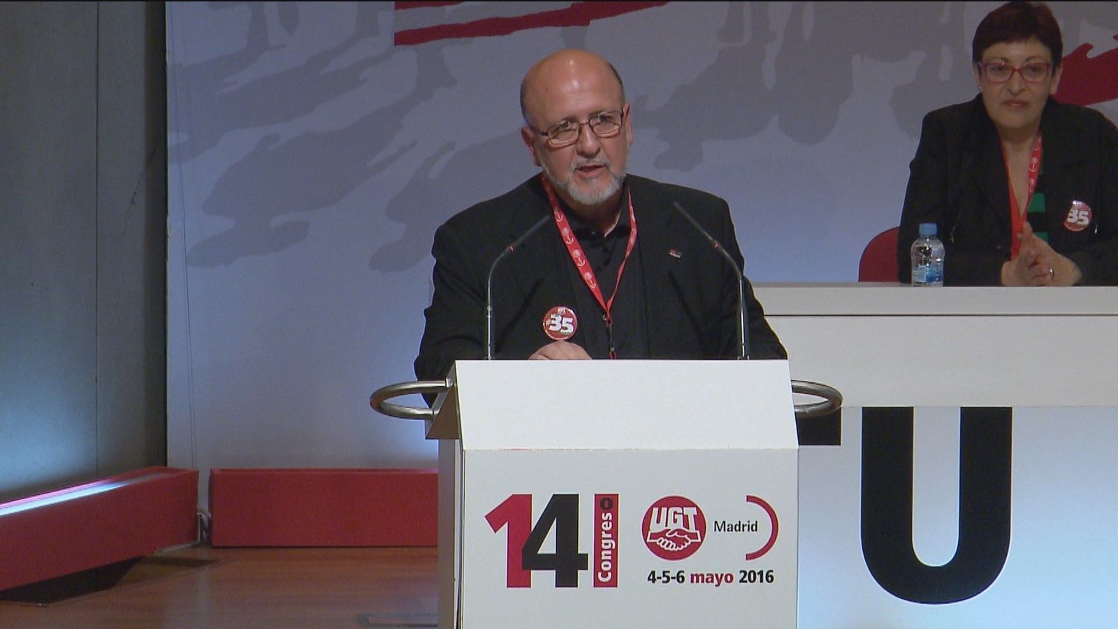 Investigan a excargos de UGT Madrid por el cobro irregular de cheques