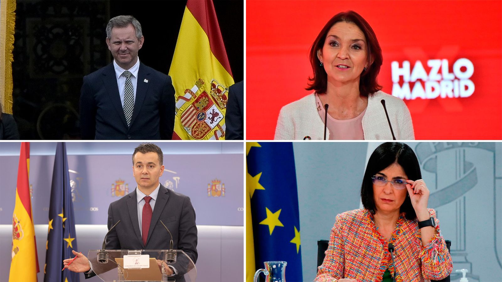 Crisis de Gobierno