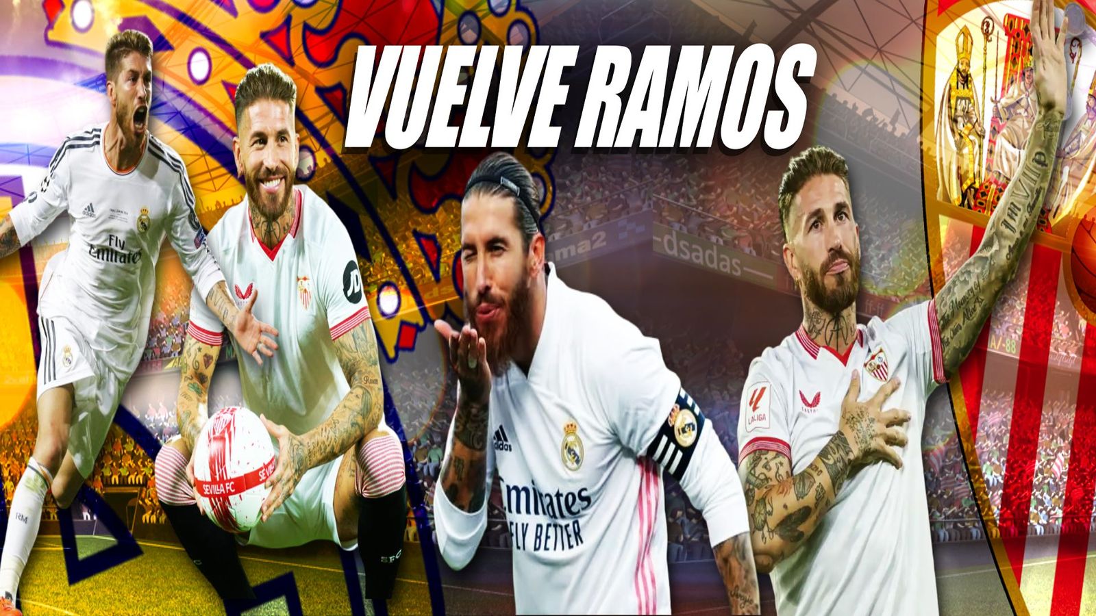 Sergio Ramos
