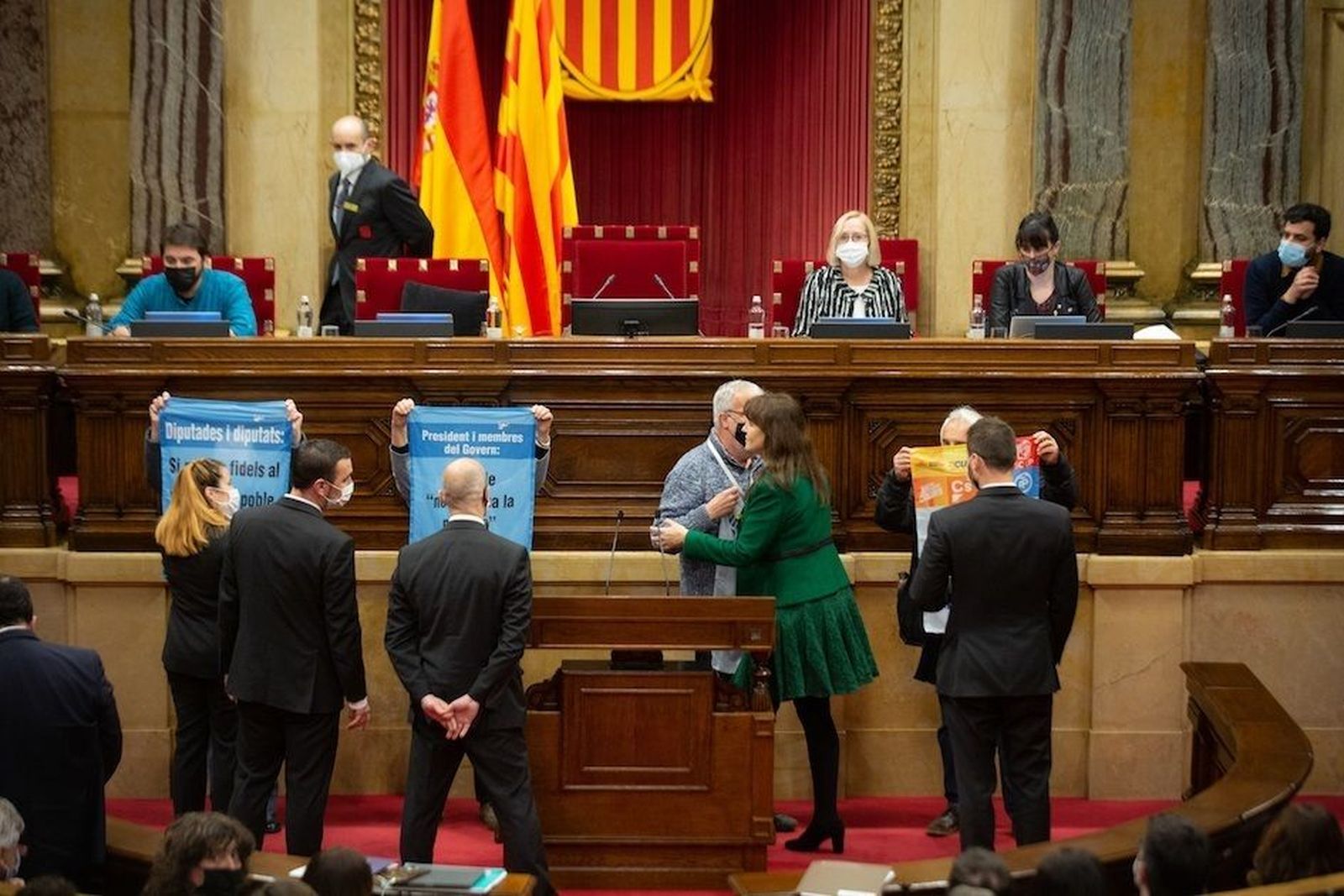 ¿Intromisión judicial o equilibrio de poderes?
