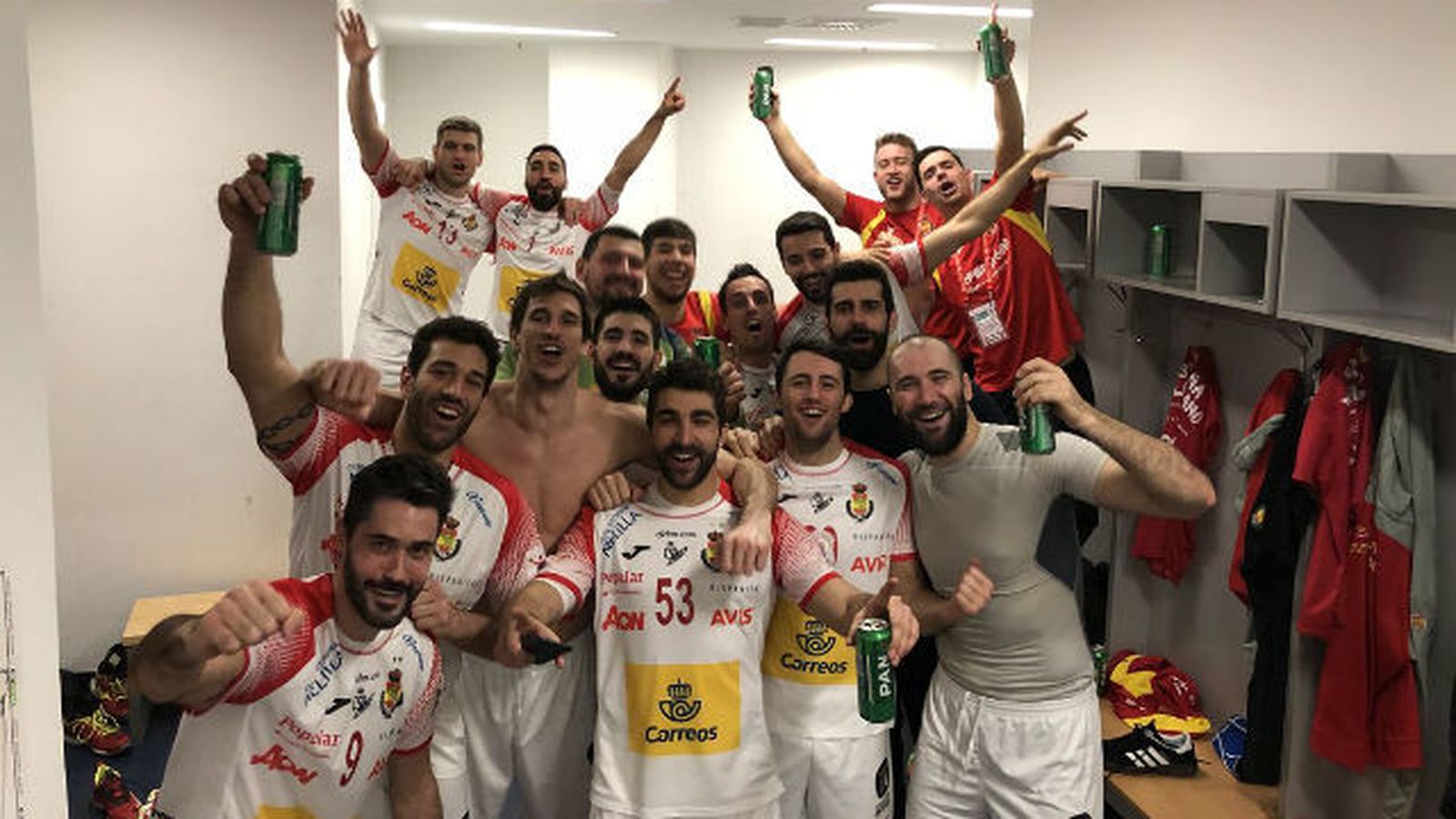 Selección española de balonmano