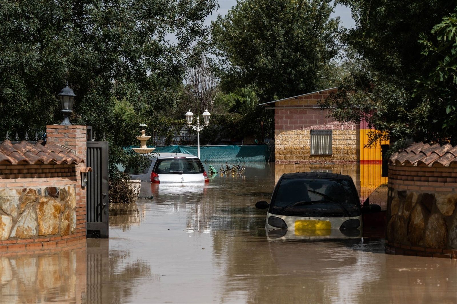 La borrasca Martinho deja cuatro víctimas en España