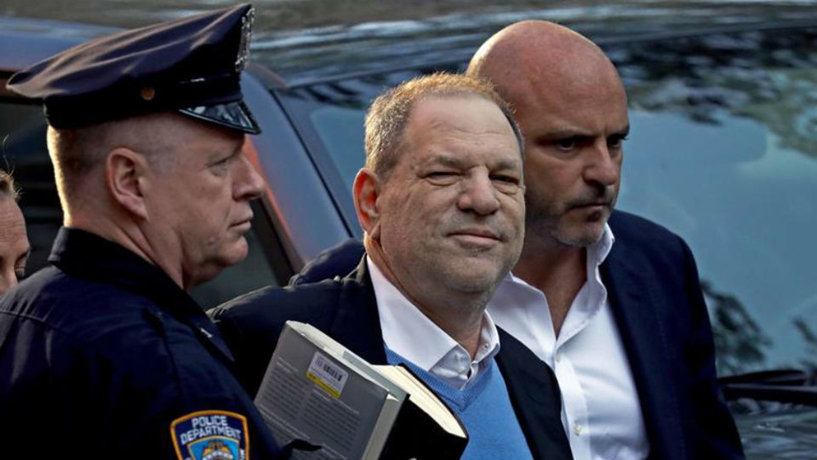 Harvey Weinstein