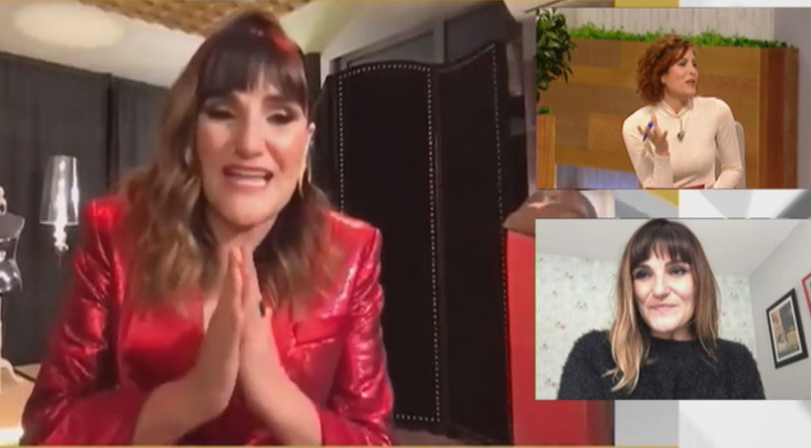 Rozalén, tras ganar un Goya: “La música es para compartir y quedaré con Alejandro Sanz para celebrarlo”