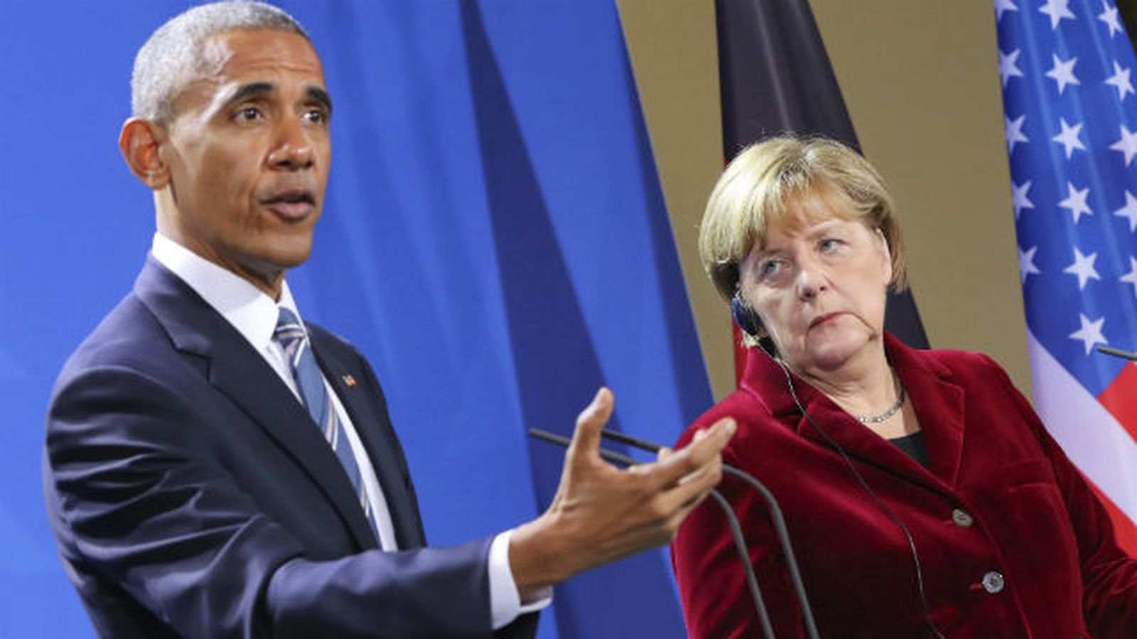 Obama pide a Trump defender los valores y normas internacionales con Putin