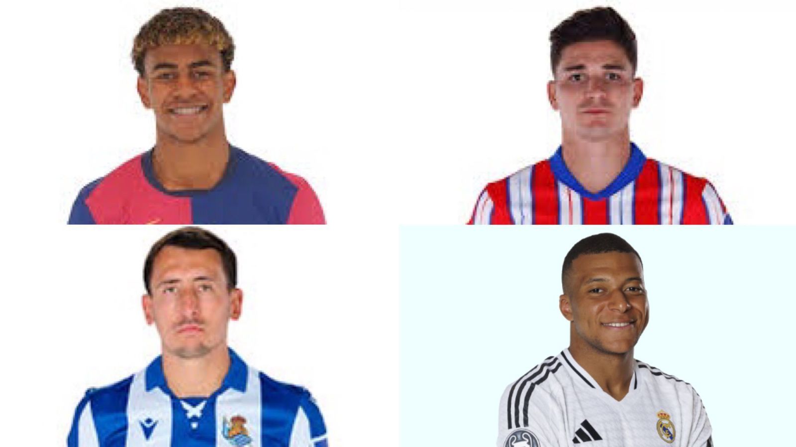 Sorteo de las semifinales de la Copa del Rey