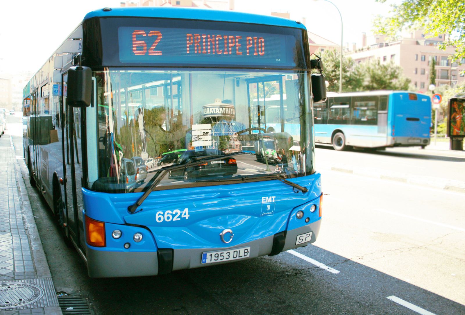 El transporte público de Madrid suma 178 millones de nuevos usuarios en 4 años
